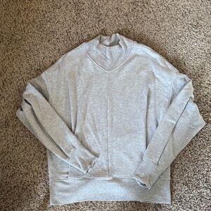 Women’s Gray Sweater